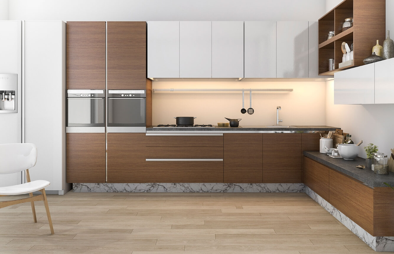 Green Kitchen Cabinets and Eco-Friendly Options